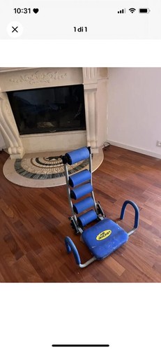 Panca per addominali - panca,