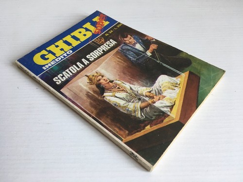 Ghibli super inedito 34 - super, n.