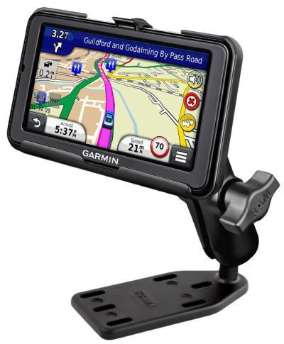 Supporto oliera moto ram mount - moto, ram-mount