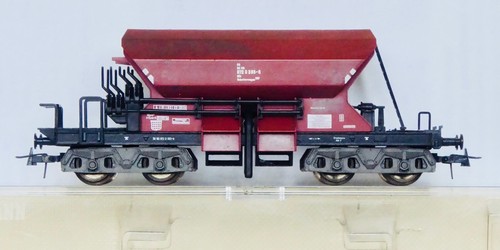 Fleischmann 5526 carro - fleischmann,