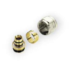 TIEMME RACCORDO ADATTATORE PER