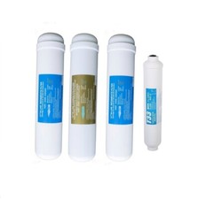 Filtri acqua in linea per