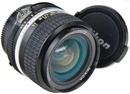 Nikon ais nikkor 8 - ais,