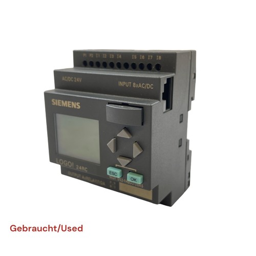 Siemens logo 24rc - logo, 6ed1