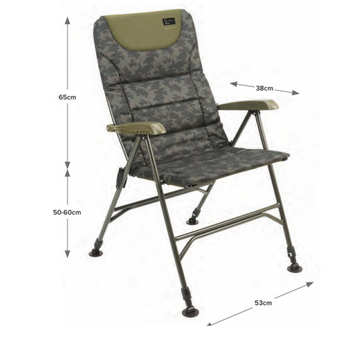 Carp spirit blax relax - spirit, chair