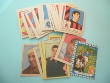 LOTTO FIGURINE Originali NEW Calciatori Nannina  Anni 60 Diverse  /F20/