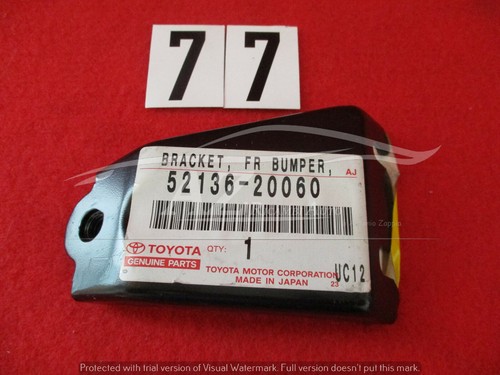 5213620060 staffa paraurti - 5213620060,