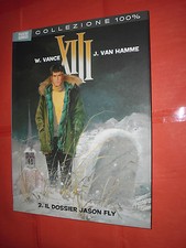 XIII TREDICI N°2-JASON FLY