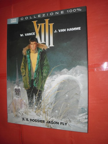 Xiii tredici jason fly - tredici, n°2-jason
