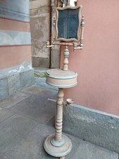 Antique Column Toilet