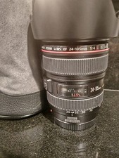 Canon EF 24-105 mm F4 L IS USM