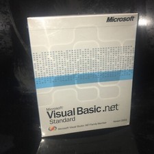 Microsoft Visual Basic .NET
