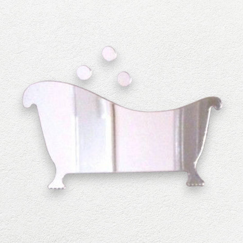 Bagno bolle forma - bagno, &