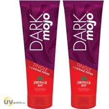 2 x EMERALD BAY MOJO DARK