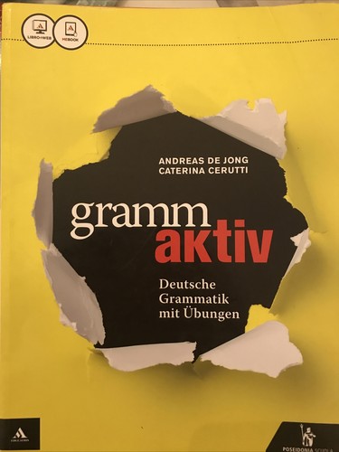 9788848261333 grammaktiv vol - 9788848261333,