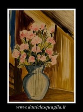 VASO DI FIORI BISSOCOLI FRANCA