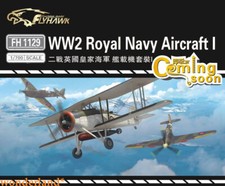 Flyhawk 1129 1/700 WWII Royal