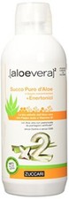 ALOEVERA2 ZUCCARI Succo Puro