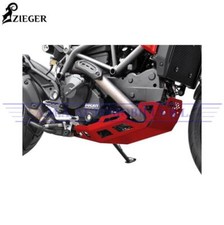 Zieger - Piastra Paramotore -