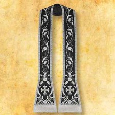 Stola romana ricamata