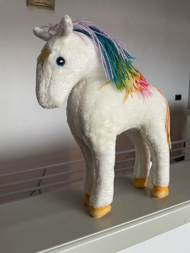 Iridella cavallo rainbow brite - iridella,