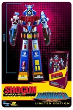 Shogun Warrior Dairugger Robot