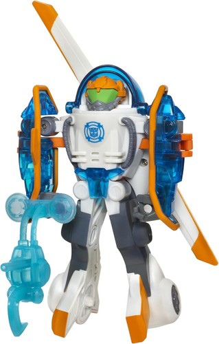 Transformers playskool heroes - playskool,