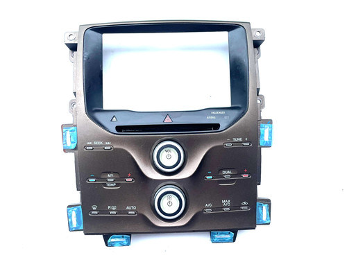 2011 2014 ford - edge, face