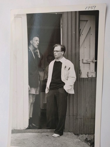 Vintage 1950s men soldiers - vintage,