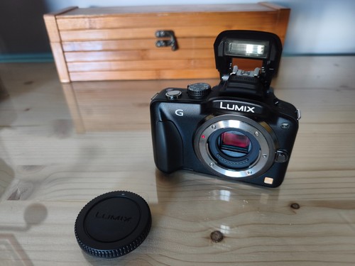 Panasonic lumix dmc - panasonic,