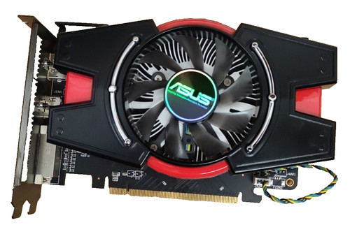 Asus hd7770 1gd5 1gb - asus, gddr5