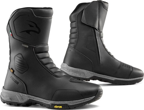 Stivali moto falco warden - stivali,