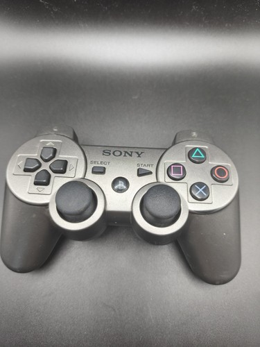 Sony ps3 dualshock sixaxis - ps3, 3