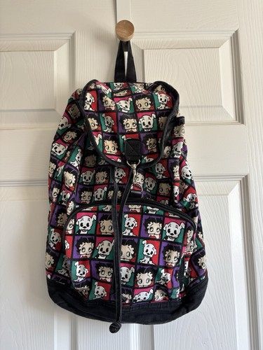 Zaino betty boop pudge - zaino,