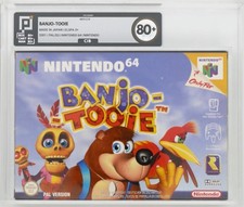 Banjo-Tooie Pixel 80+