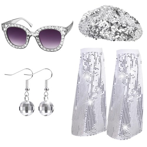 Set accessori disco - disco, anni