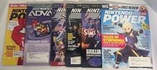 Nintendo power magazine - power,
