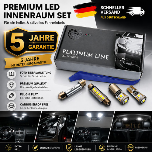 Kit completo luci - completo,