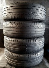 GOMME USATE 195/60R16 89H BRIDGESTONE T001 ESTIVE  PNEUMATICI USATI