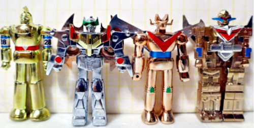 Raro set minifigure vintage - 4,