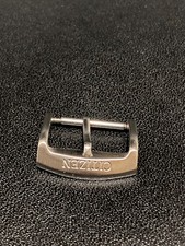 Citizen fibbia in acciaio da 20mm per Diver VINTAGE N.O.S.