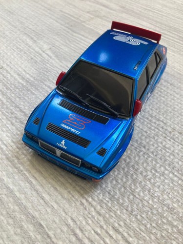 Lancia delta white body - lancia,