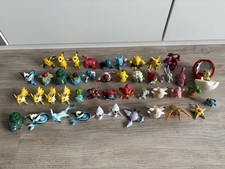 Lotto Figurine Pokémon Tomy