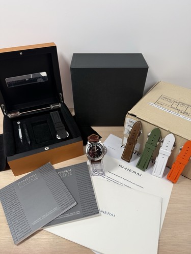 Panerai luminor day gmt - panerai,