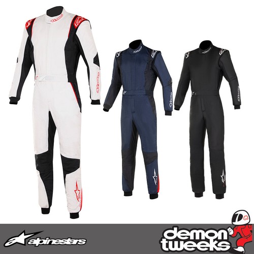 Tuta corsa alpinestars - da,