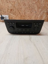 Peugeot 406 1999 Radio Lettore