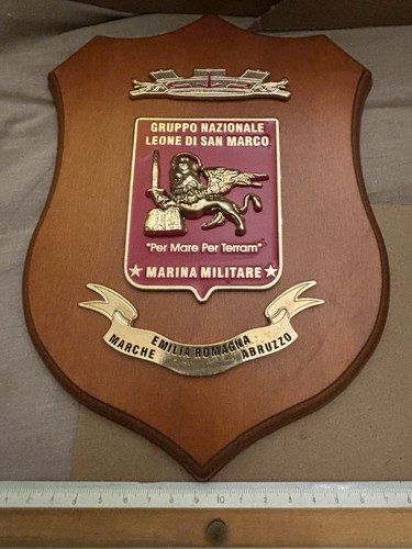 Crest marina militare italiana - crest,