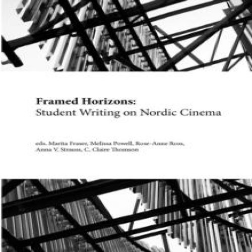 Framed horizons student - framed,