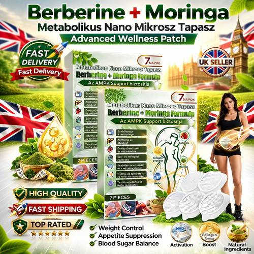 Moringa berberine in 1 - &, 10-in-1