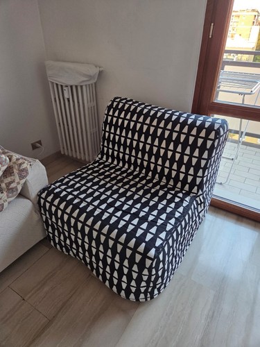 Poltrona letto singolo ikea - poltrona,